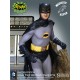 Batman 1966 Maquette To The Batmobile Batman 30 cm